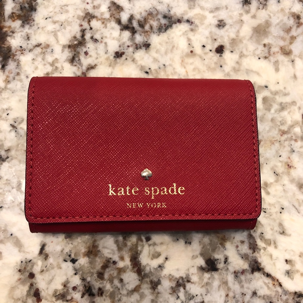 Kate spade wallet